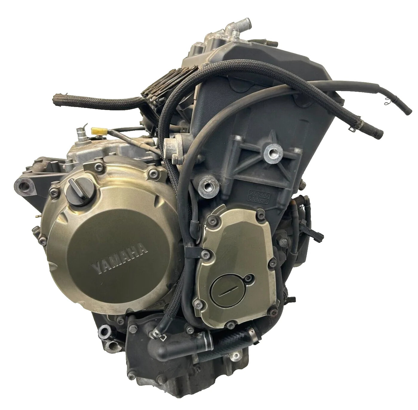 MOTORE J519E YAMAHA XJ6 600 (2008-2015) 53.912 Km