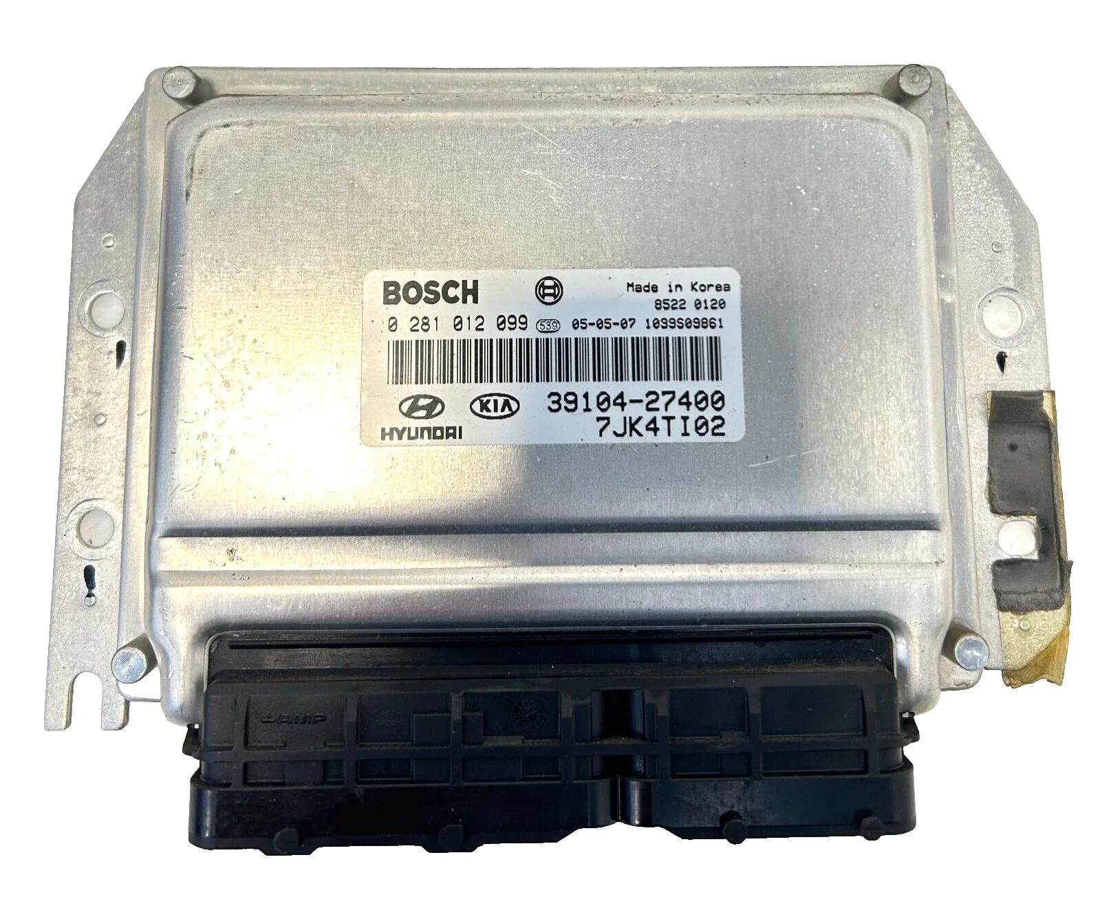 CENTRALINA MOTORE KIA SPORTAGE 2 SERIE (2004-2010) 2.0 CRDI 112CV - 39104-27400