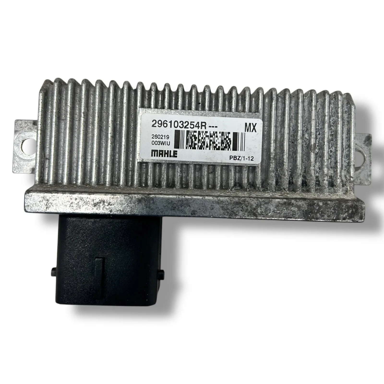 CENTRALINA RENAULT ZOE R110 (52 KW)(2013-2019) 296103254R