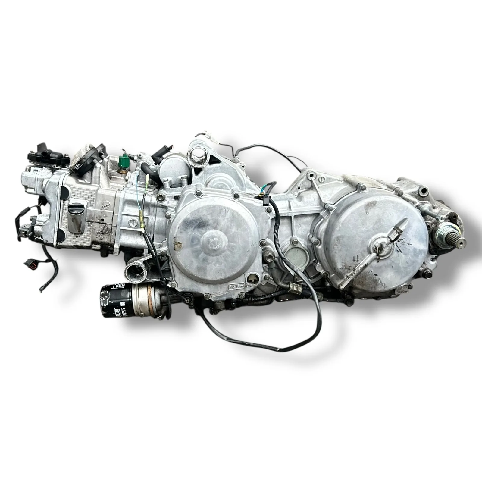 MOTORE P506 SUZUKI BURGMAN AN 650 (2002-2003) 134.044 KM