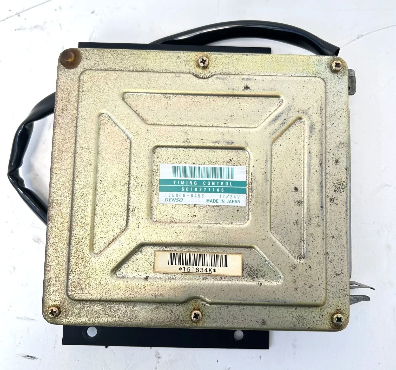 CENTRALINA TIMING CONTROL RENAULT PREMIUM (ANNO 1998)(288 KW) 5010271166