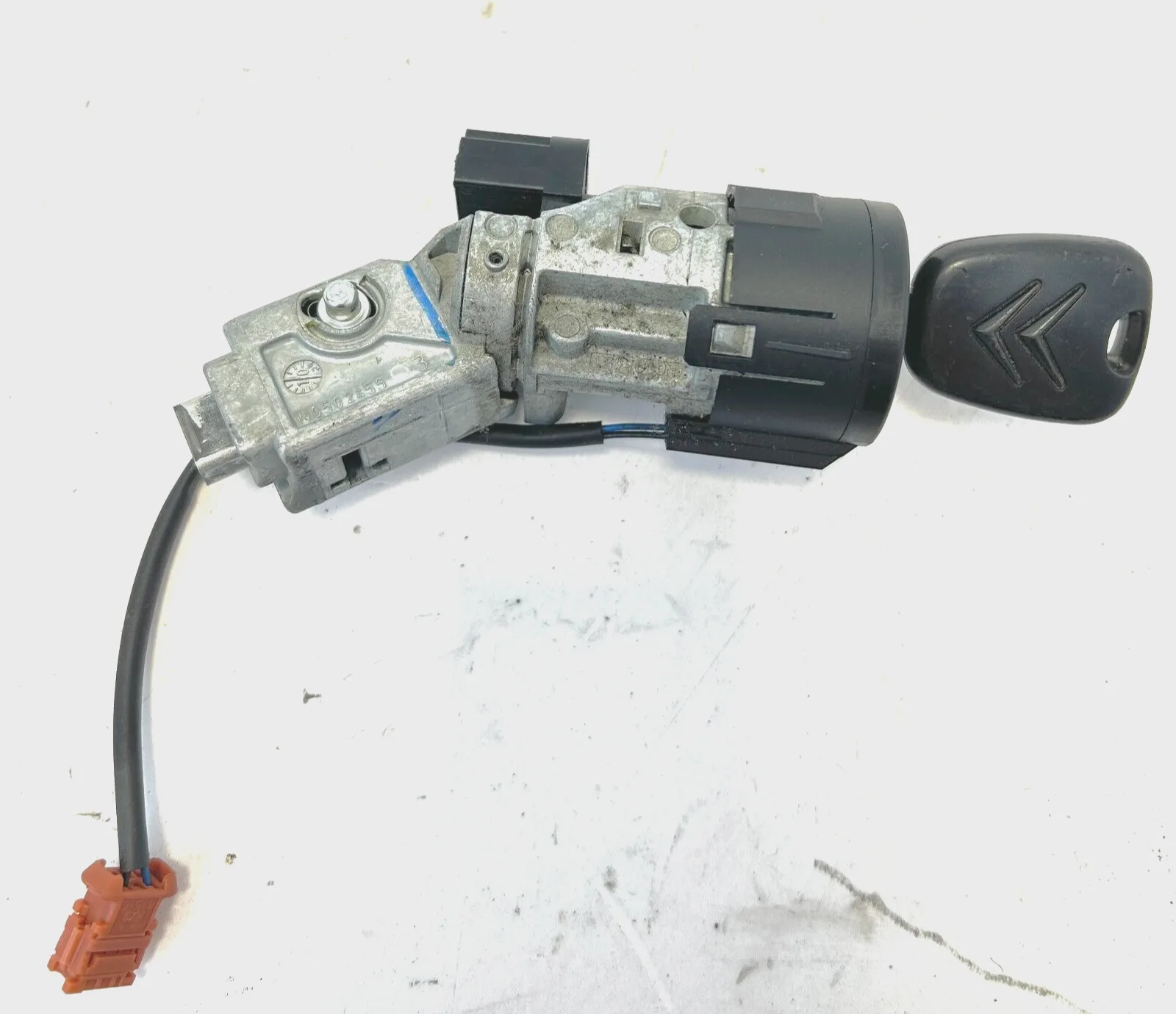 BLOCCHETTO ACCENSIONE CITROEN C3 PICASSO 1.6B (2008-2017) BLOCCASTERZO CHIAVE