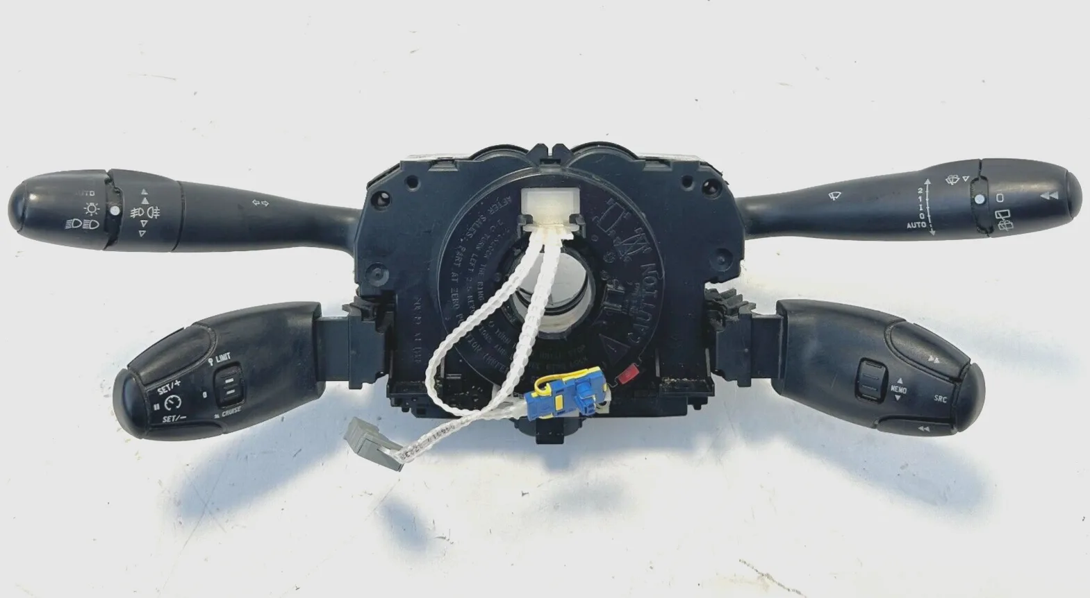 DEVIOLUCI CITROEN C3 PICASSO (2008-2017) 1.6 BENZINA 120 CV - DEVIO LUCI