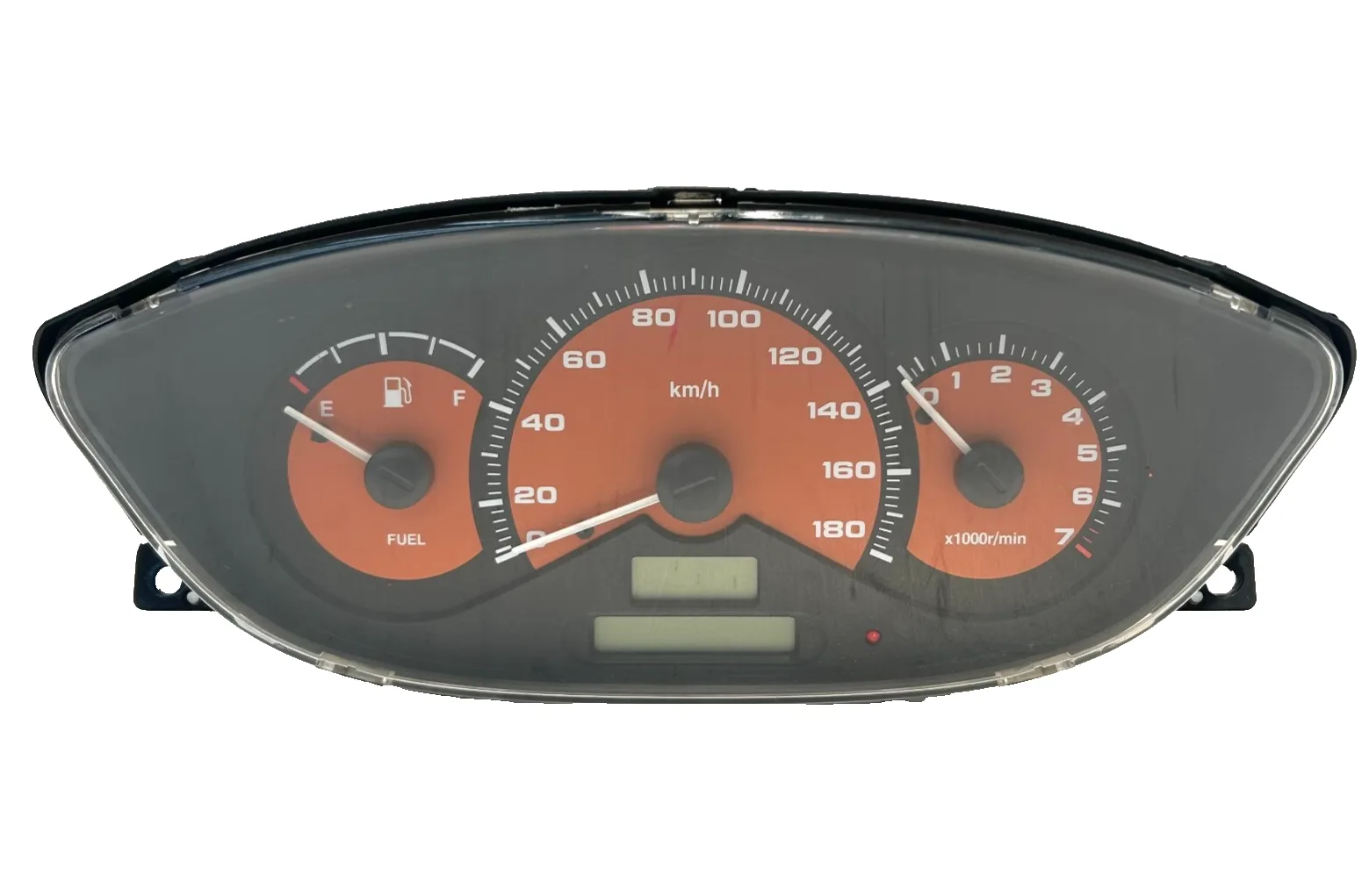 QUADRO STRUMENTI CONTACHILOMETRI CHEVROLET MATIZ 1.0B (2005-2010) 96664169