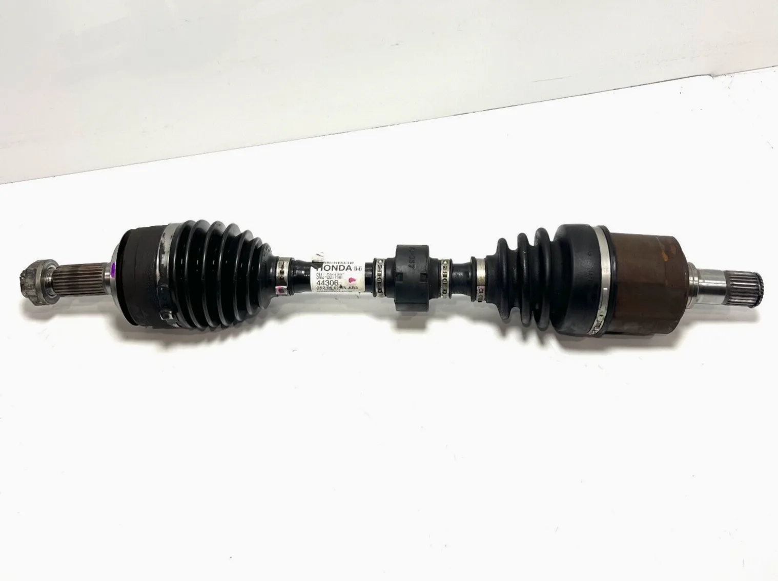 SEMIASSE ANTERIORE SINISTRO HONDA CIVIC 2.2 i-CTDi (2006-2012) SEMIALBERO ANT SX