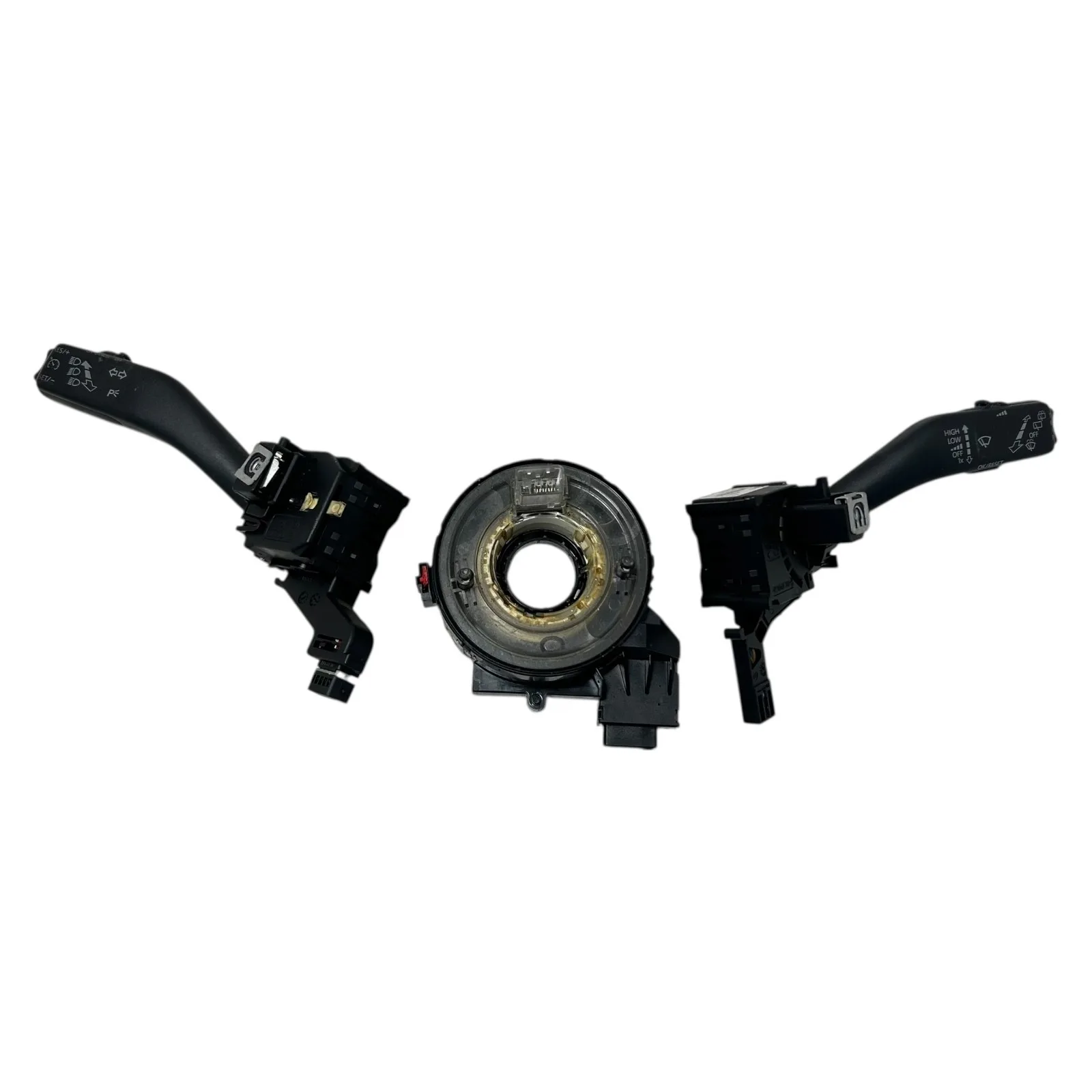 DEVIOLUCI VOLKSWAGEN GOLF 6 VI 1.2 TSI (2008-2012) DEVIO LUCI+CONTATTO SPIRALATO