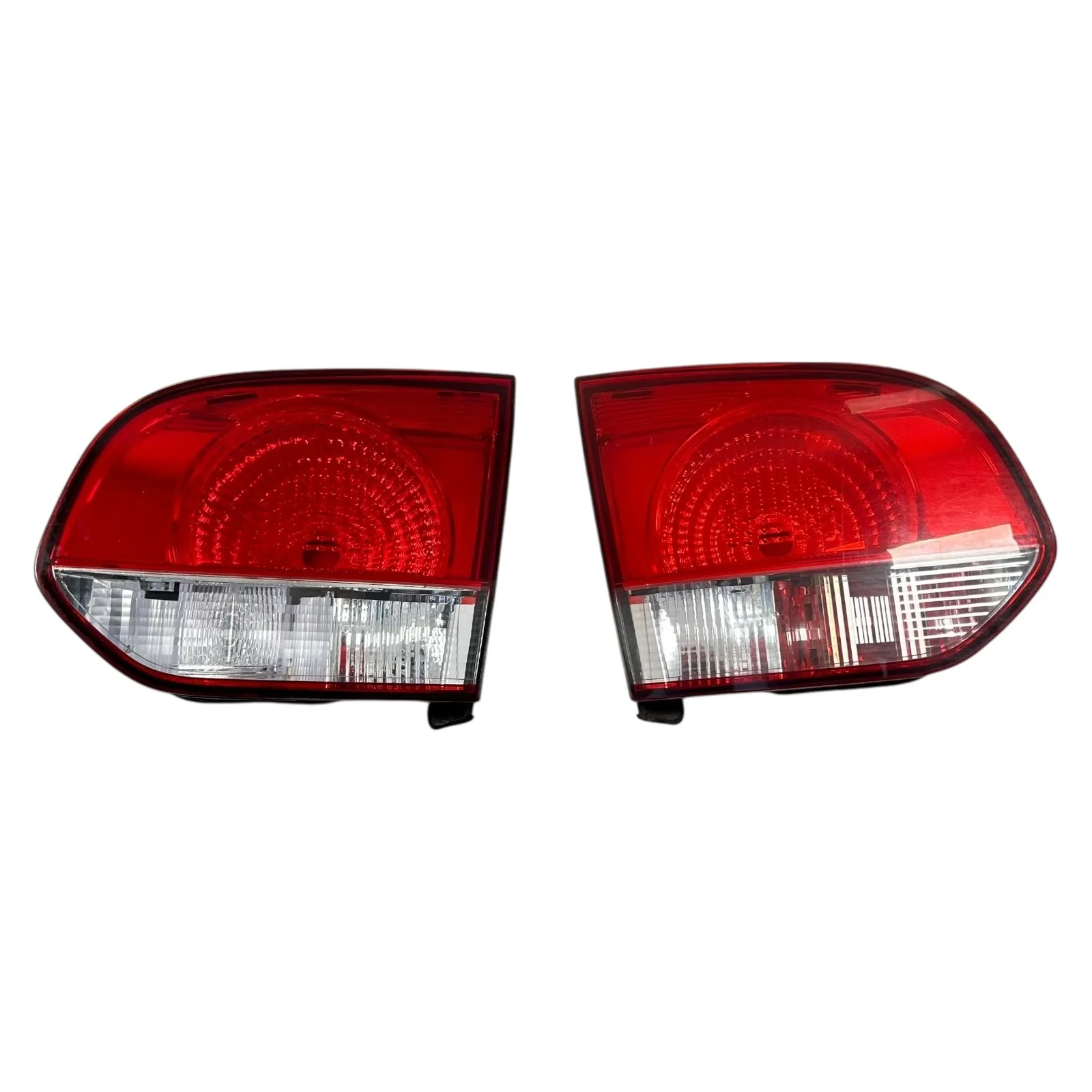 FANALI POSTERIORI SX+DX PORTELLO VOLKSWAGEN GOLF 6 VI (2008-2012) STOP