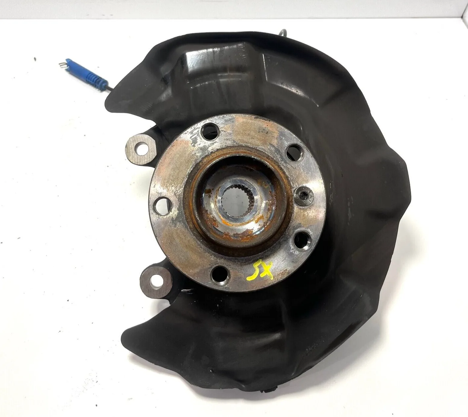 MOZZO ANTERIORE SINISTRO MINI COUNTRYMAN (R60) 1.6D 90CV (2010-2016) MONTANTE SX