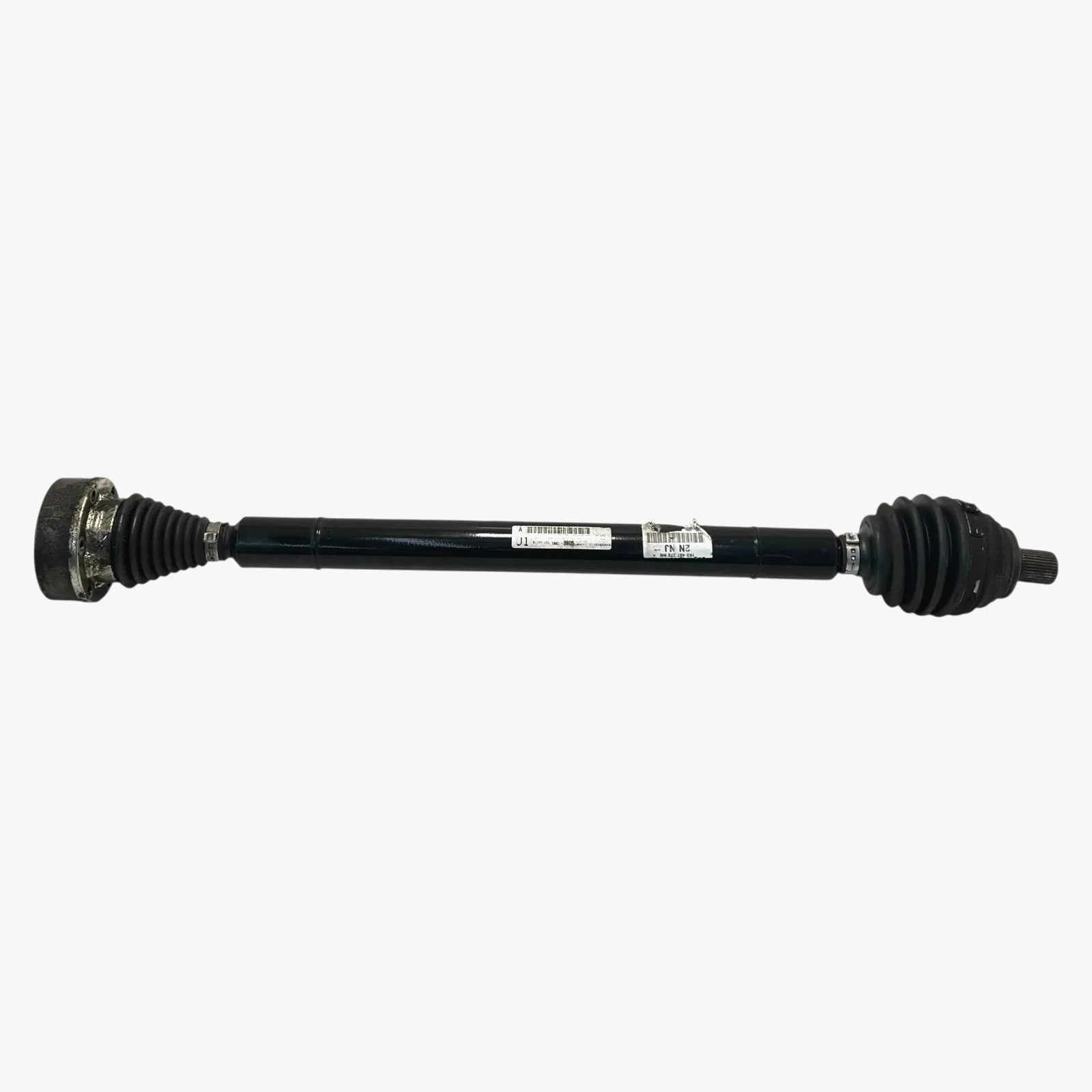 SEMIASSE ANTERIORE DESTRO VOLKSWAGEN GOLF 6 VI 1.2 TSI (2008-2012) SEMIALBERO DX