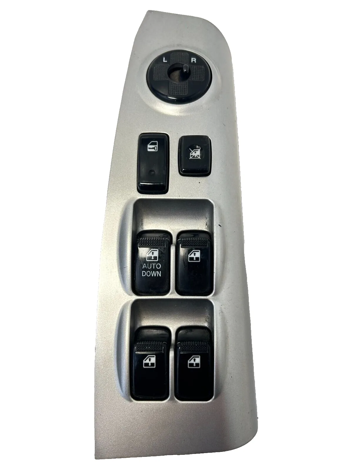 PULSANTIERA ALZACRISTALLI ANTERIORE SINISTRA KIA SPORTAGE 2 SERIE (2004-2010)