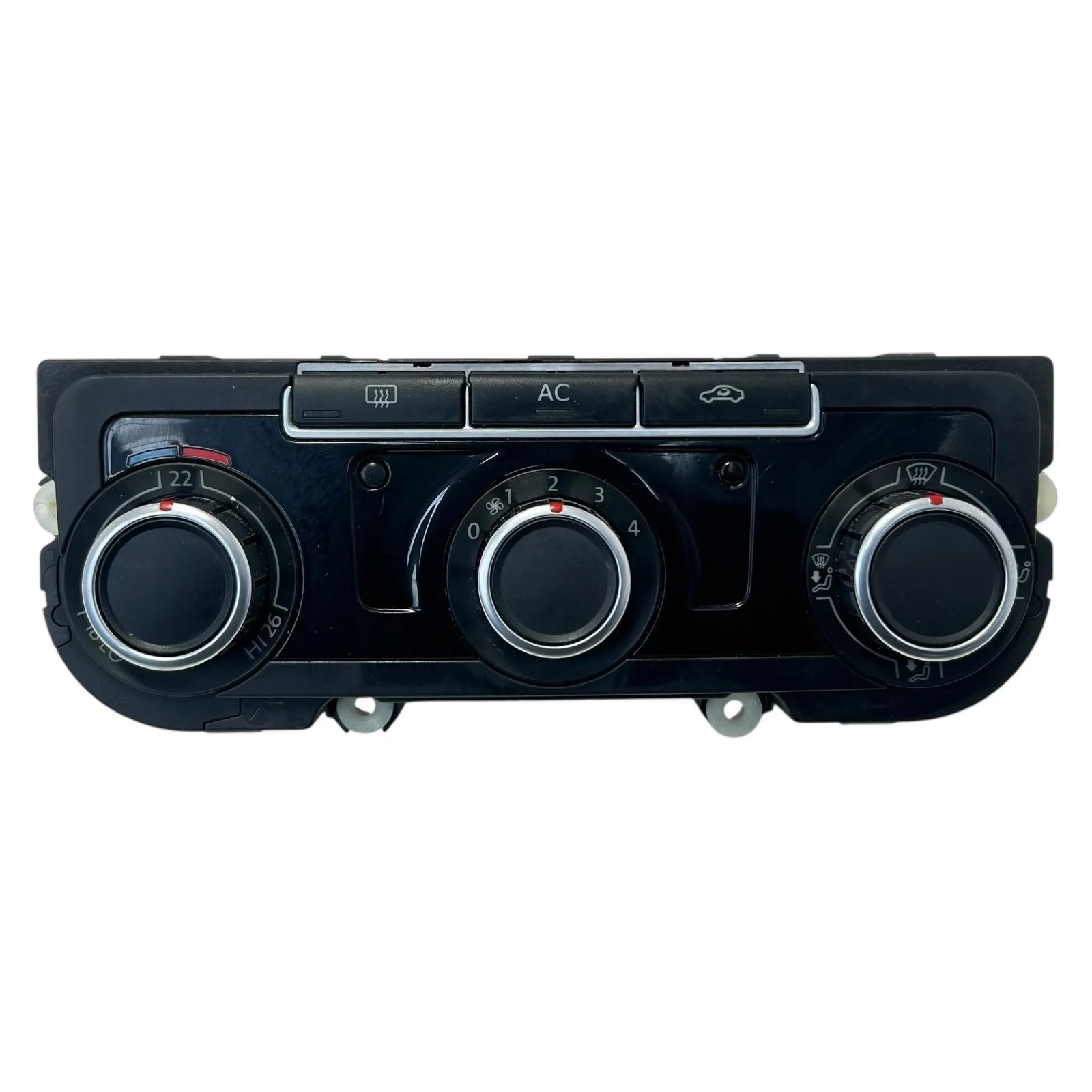 COMANDI CLIMA VOLKSWAGEN GOLF 6 VI 1.2 TSI (2008-2012) COMANDO A/C