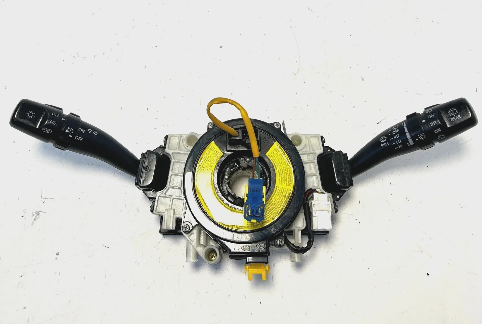 DEVIOLUCI KIA SPORTAGE 2 SERIE (2004-2010) 2.0 CRDI 112CV - DEVIO LUCI