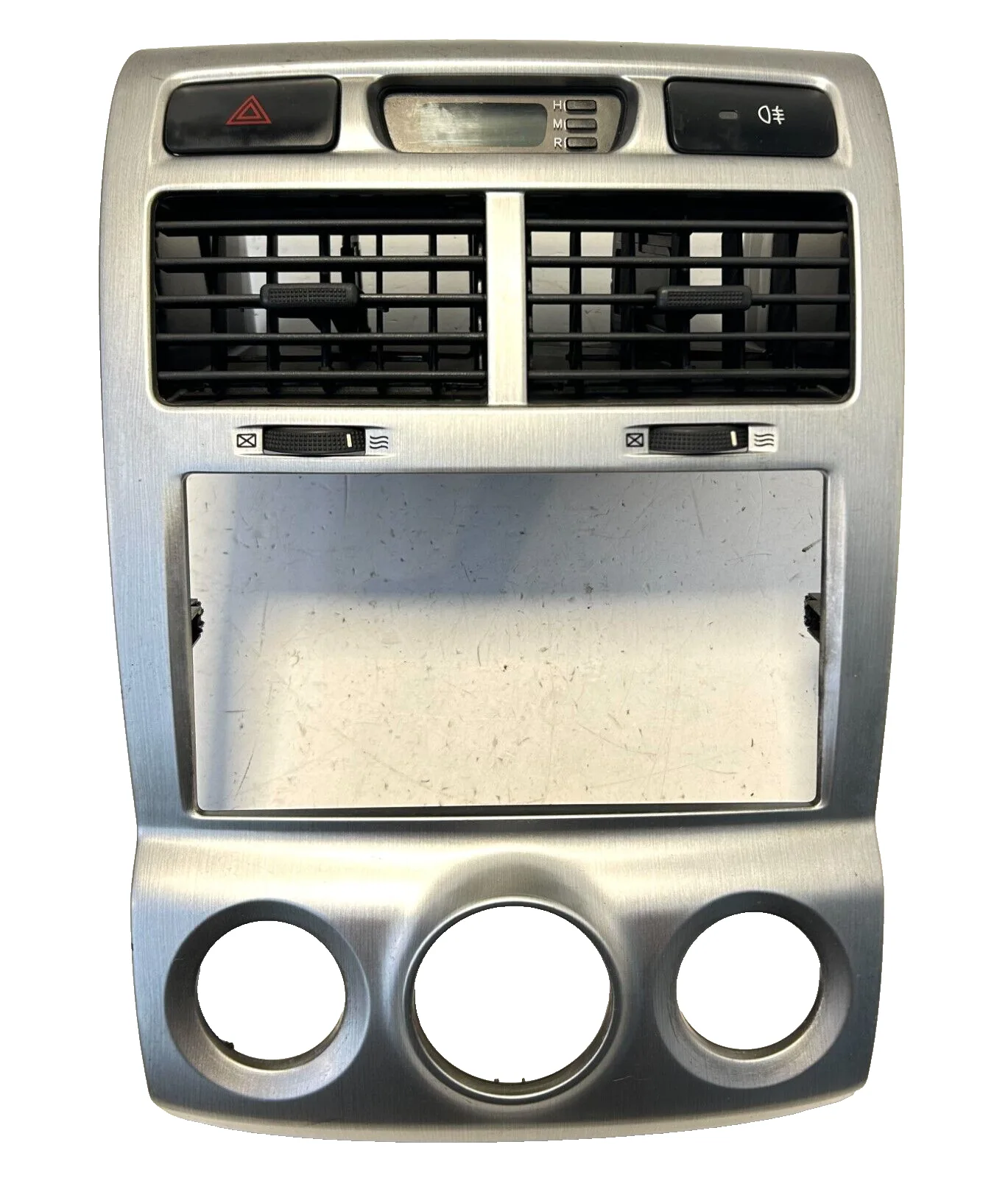 BOCCHETTE ARIA CENTRALI + MASCHERINA KIA SPORTAGE 2 SERIE (2004-2010) 2.0 CRDI