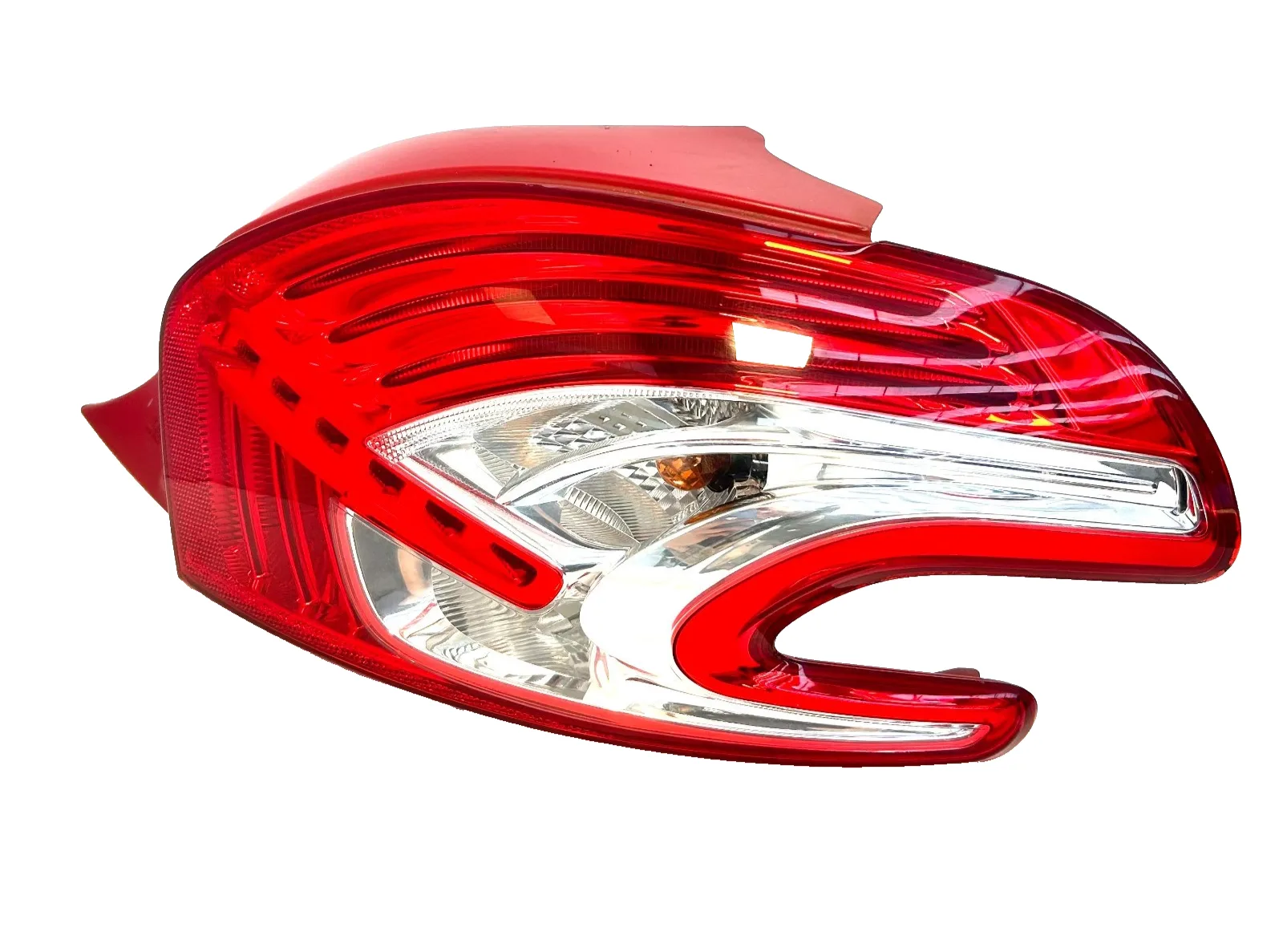 FANALE POSTERIORE DESTRO PEUGEOT 208 1.2 BENZINA 82 CV (2012-2015) STOP DX