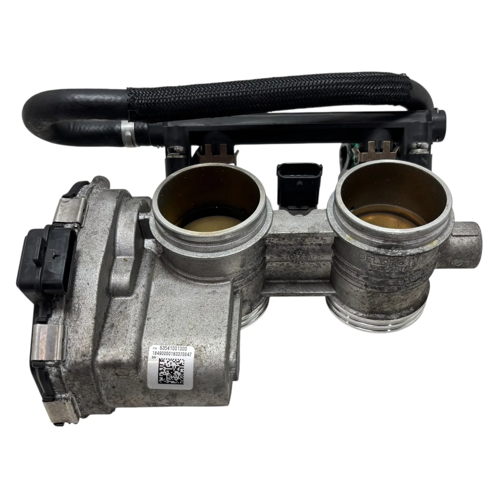 CORPO FARFALLATO KTM DUKE 790 (77 KW)(2018-2020)(9-635) VALVOLA A FARFALLA