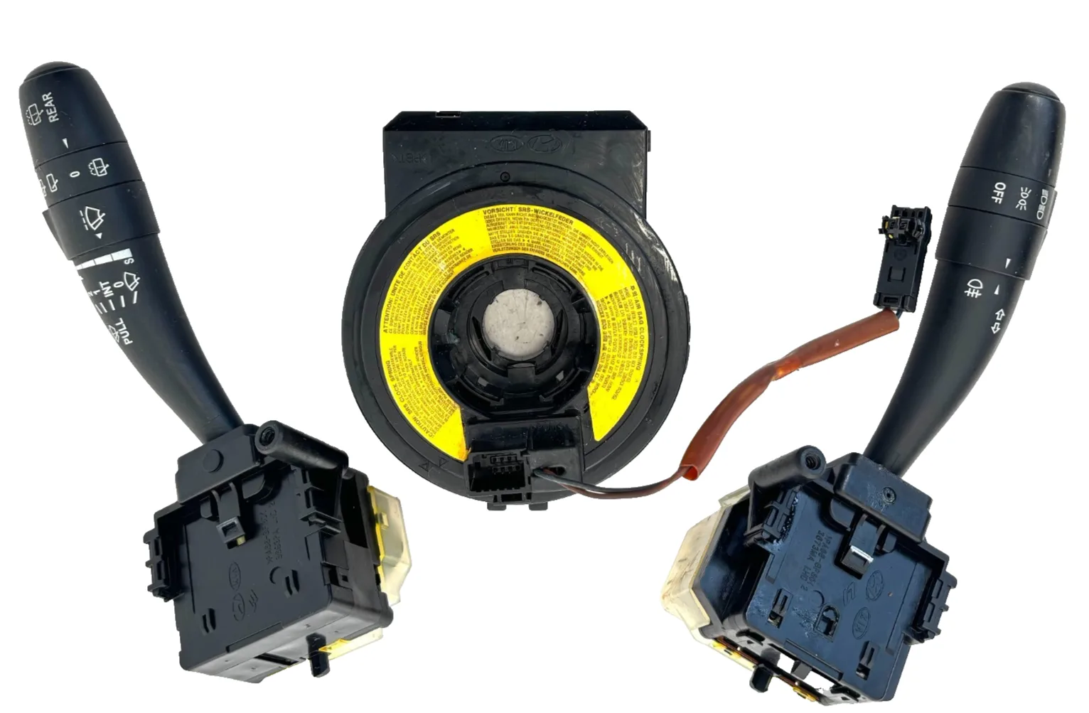 DEVIOLUCI KIA CEED 1 SERIE (2007-2012) 1.6 CRDI - DEVIO LUCI