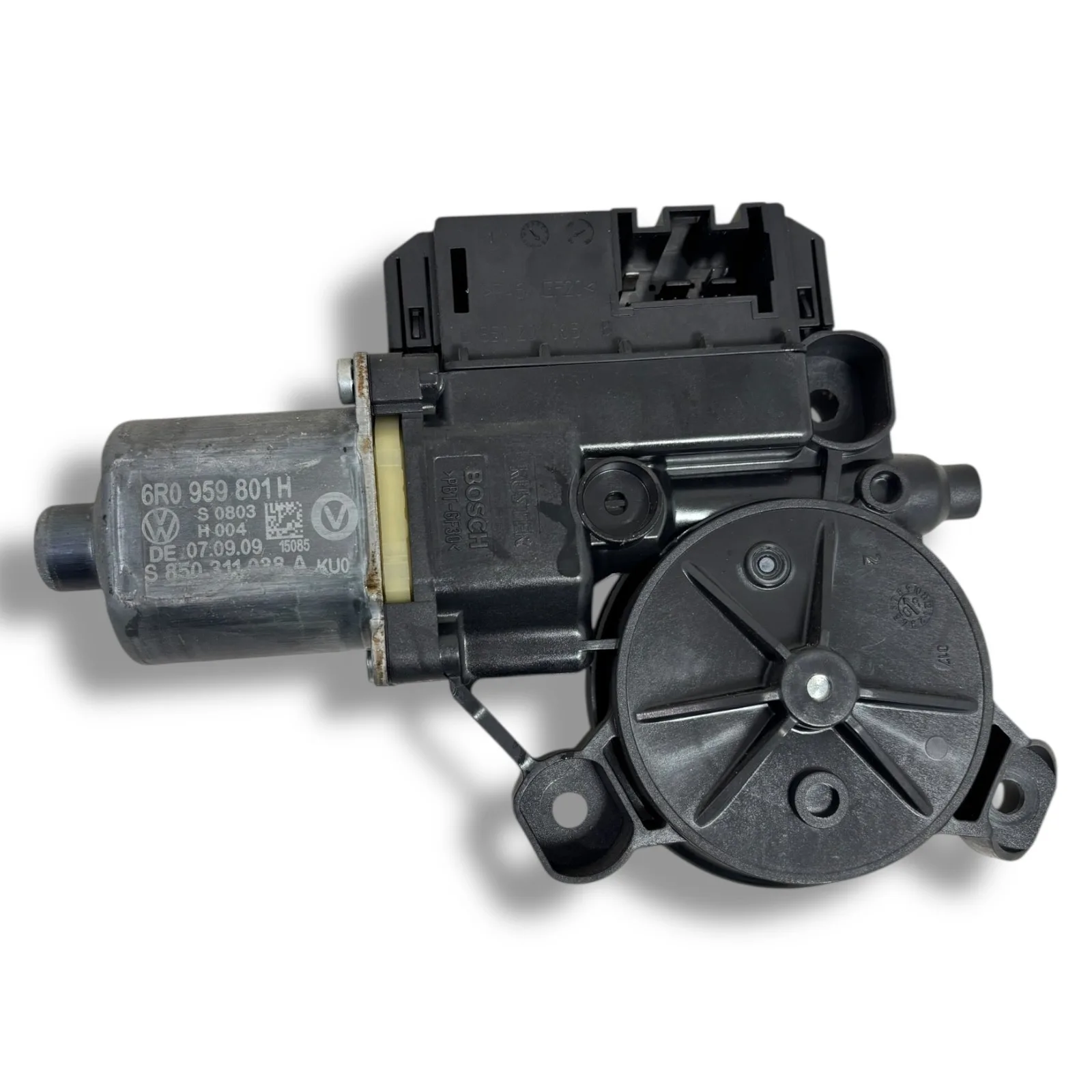 ALZACRISTALLO ANTERIORE SINISTRO VOLKSWAGEN POLO 5 SERIE 1.4 BENZINA (2009-2014)