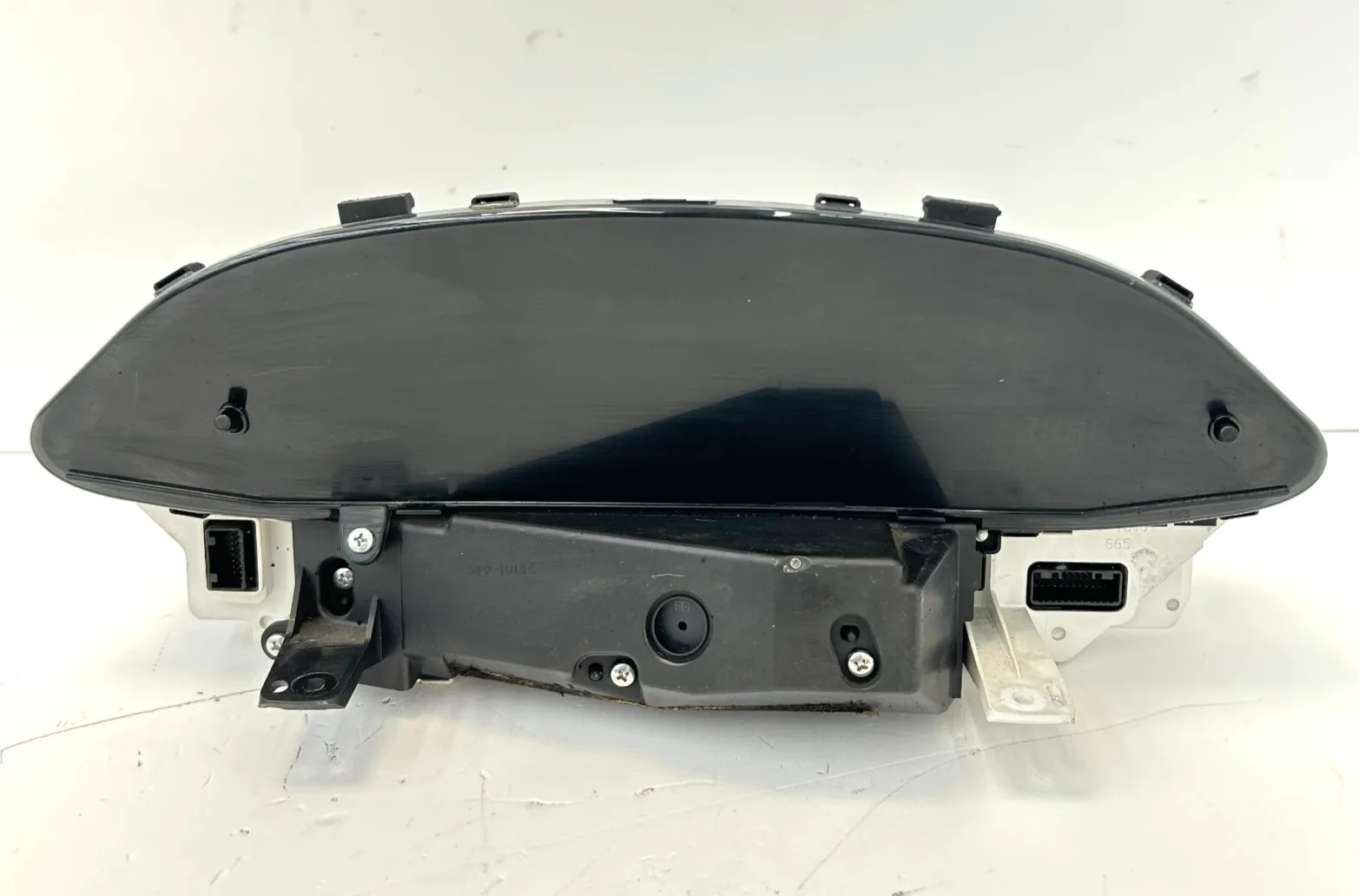 QUADRO STRUMENTI CONTACHILOMETRI TOYOTA YARIS (2005-2009) 1.4D (66 KW)