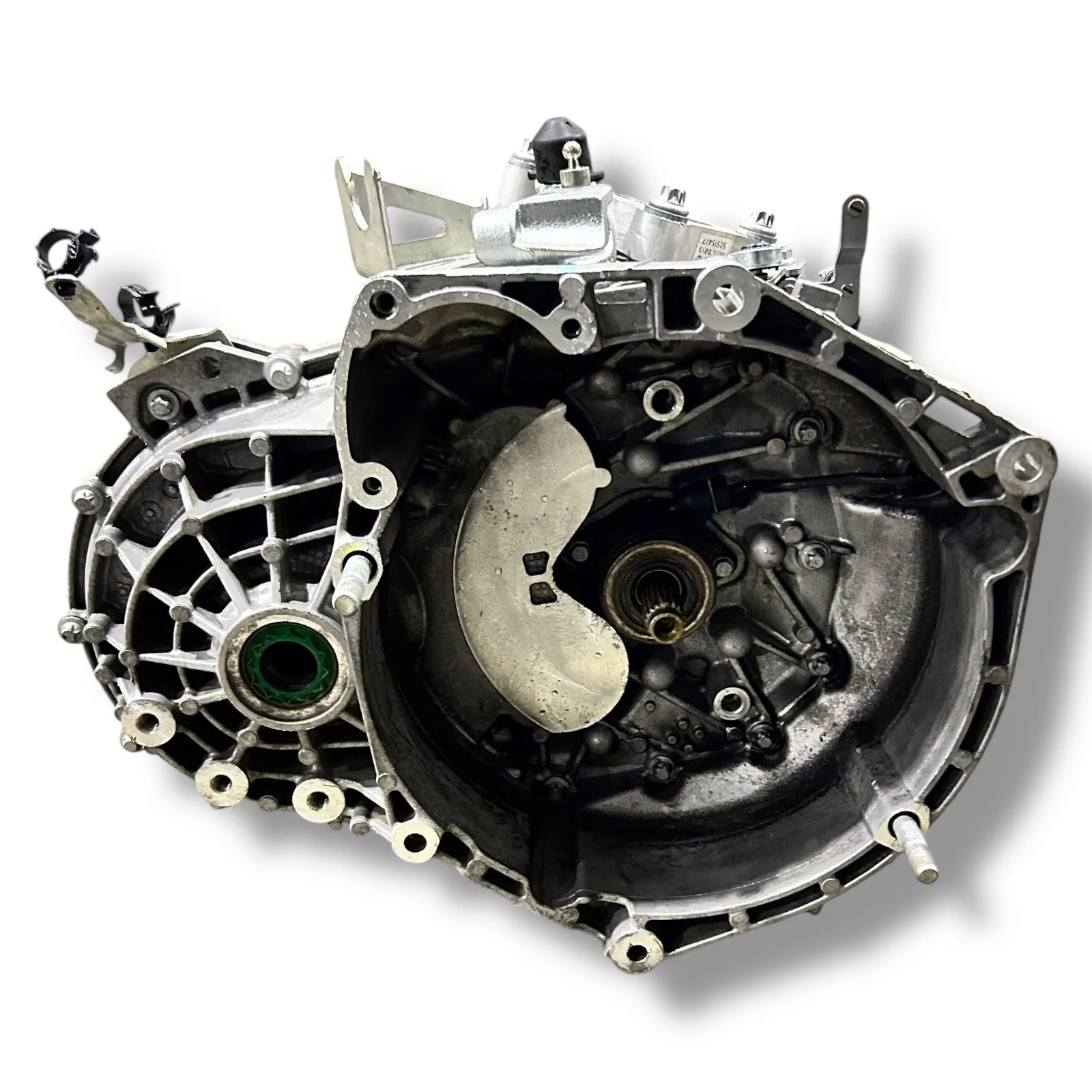 CAMBIO MANUALE JEEP RENEGADE 1.6 MULTIJET (96 KW)(2020 IN POI) 23.716 KM