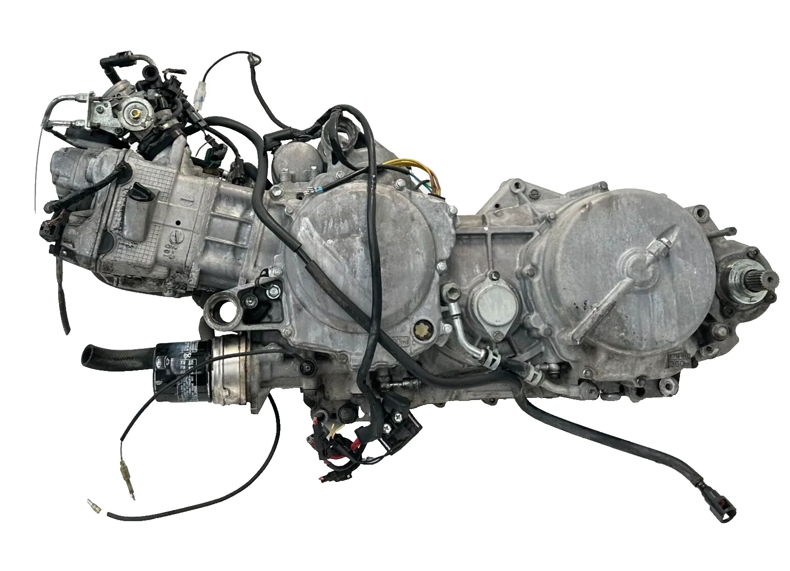 MOTORE P506 SUZUKI BURGMAN AN 650 EXECUTIVE ABS (2006-2012) 62.351 Km