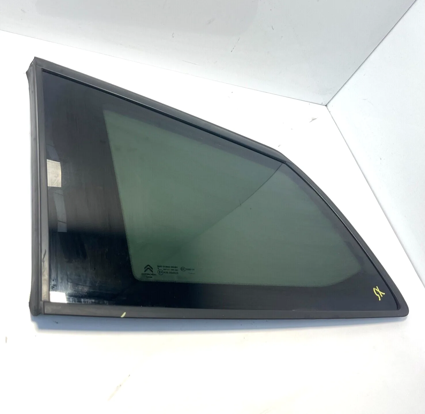 VETRO FISSO POSTERIORE SINISTRO CITROEN C4 GRAND PICASSO 2 SERIE (2013-2018) SX