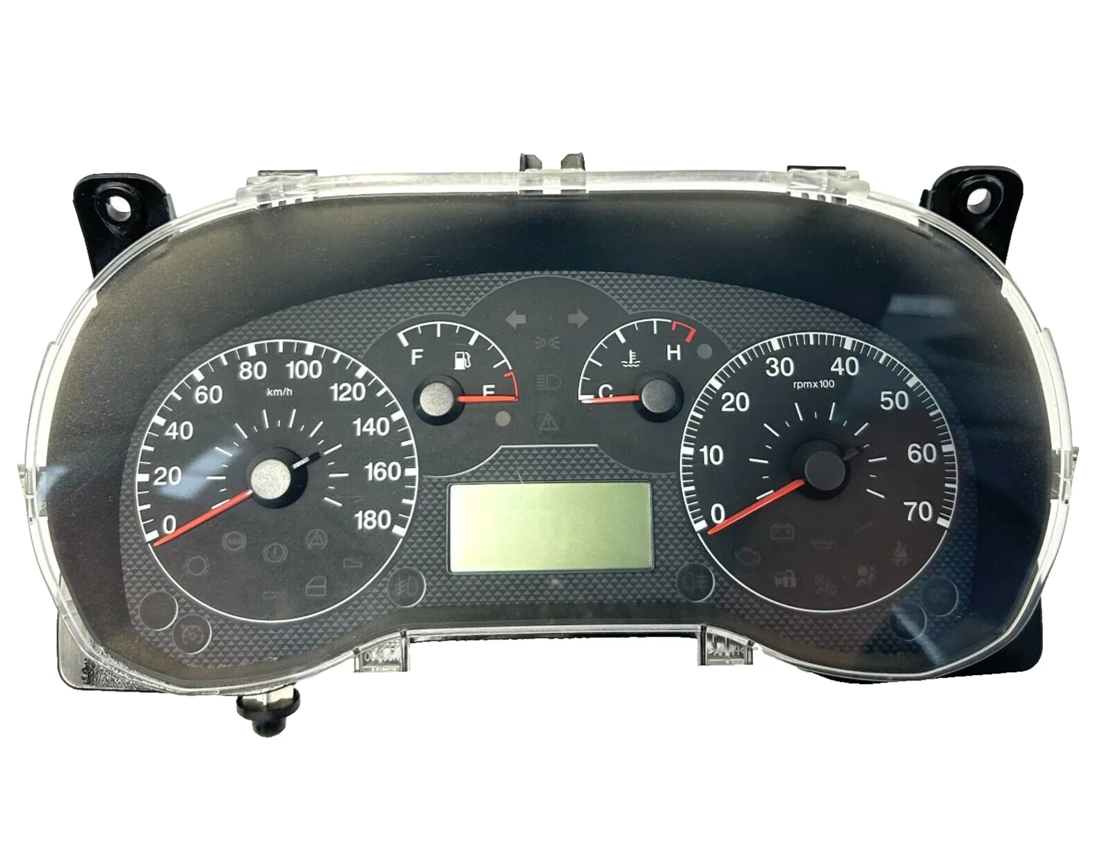 QUADRO STRUMENTI CONTACHILOMETRI FIAT QUBO (2008-2019) 1.3 MULTIJET 75 CV