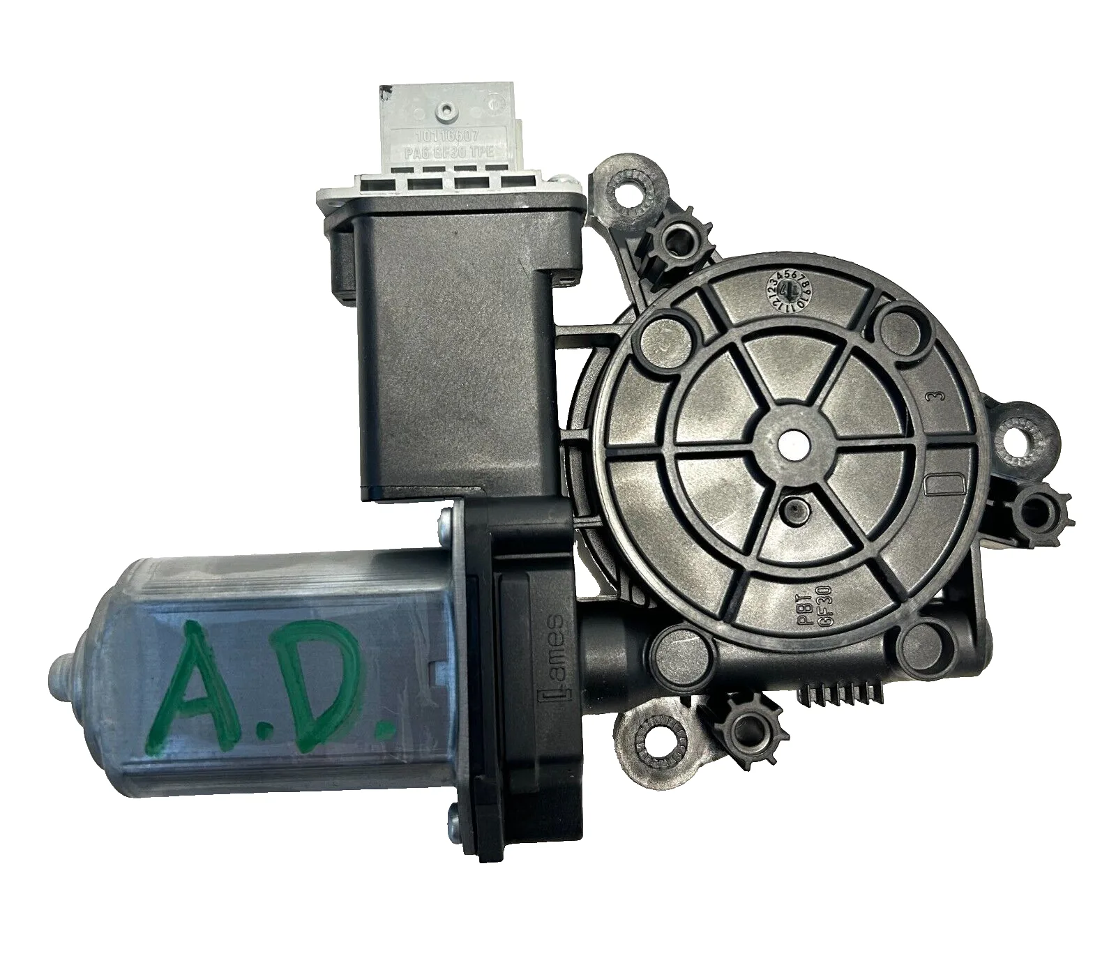 ALZACRISTALLO ANTERIORE DESTRO ALFA ROMEO GIULIETTA (2016-2020) ALZAVETRO DX