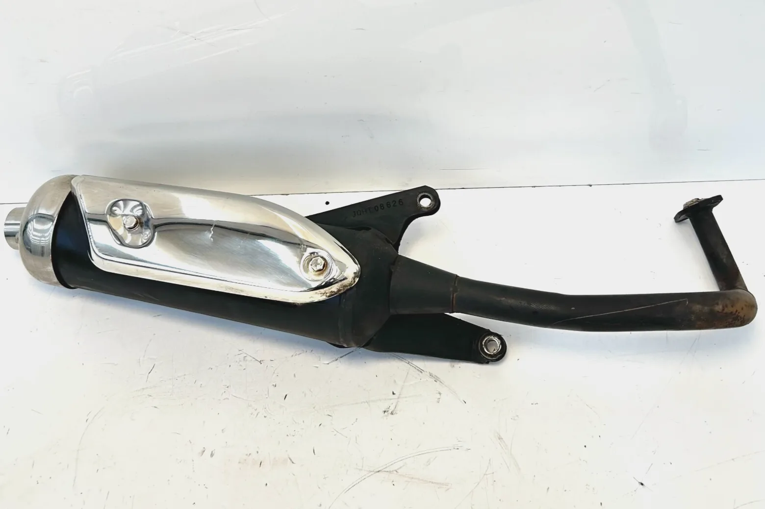 MARMITTA PEUGEOT V-CLIC 50 (2007-2013) TERMINALE SCARICO