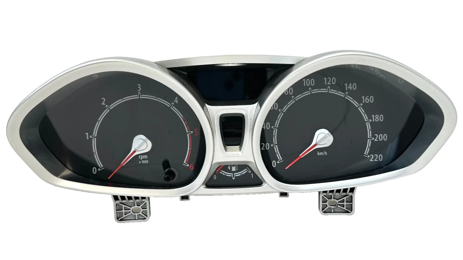 QUADRO STRUMENTI CONTACHILOMETRI FORD FIESTA 6 SERIE (2008-2013) 1.4 TDCI (51KW)