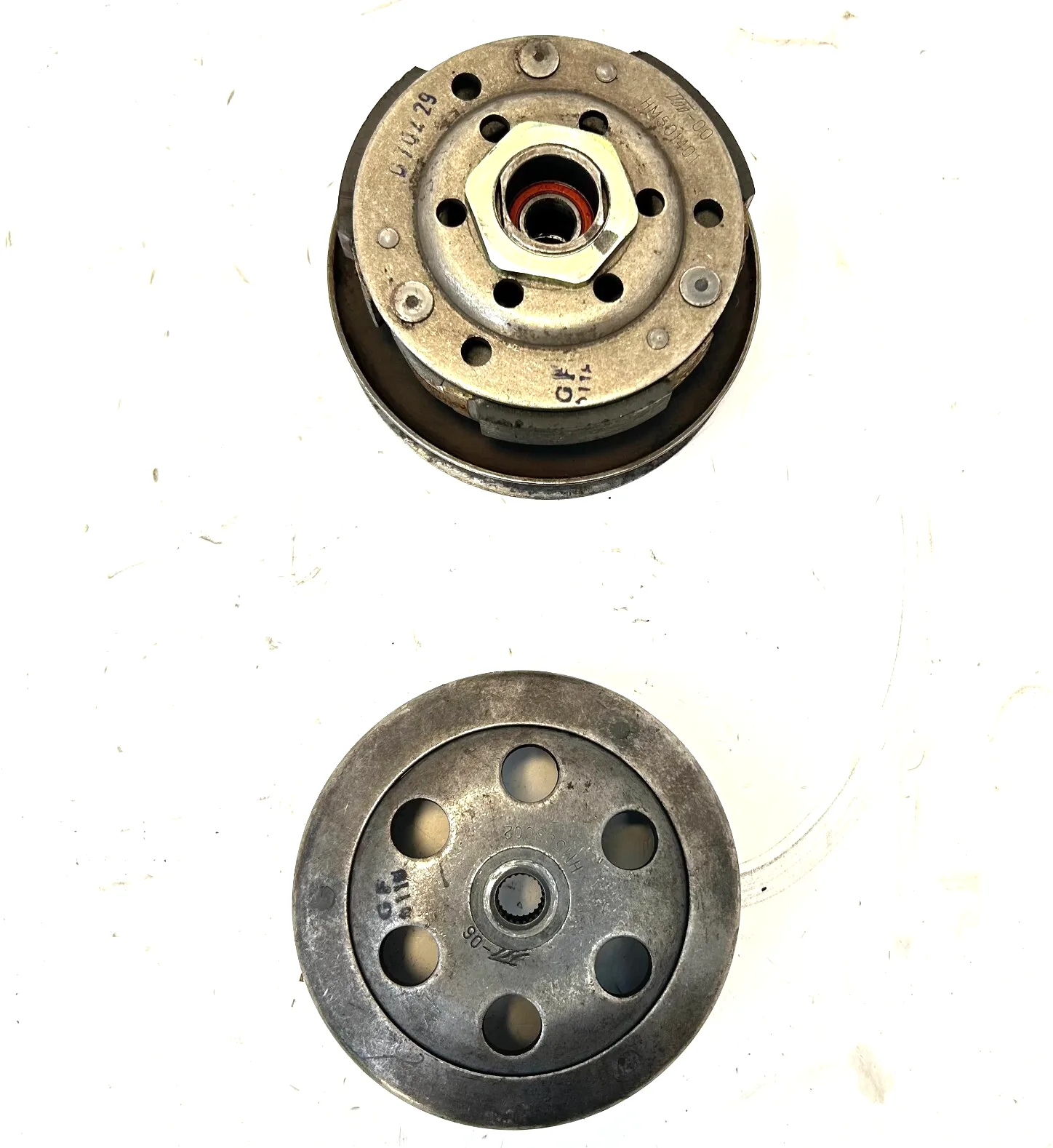 FRIZIONE + CAMPANA PEUGEOT V-CLIC 50 (2007-2013)