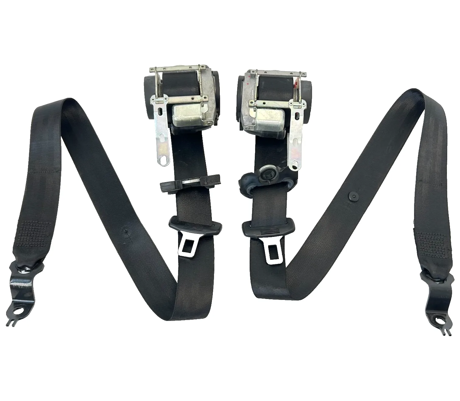 CINTURE DI SICUREZZA ANTERIORI VOLKSWAGEN POLO (9N)(2005-2009) DESTRA+SINISTRA