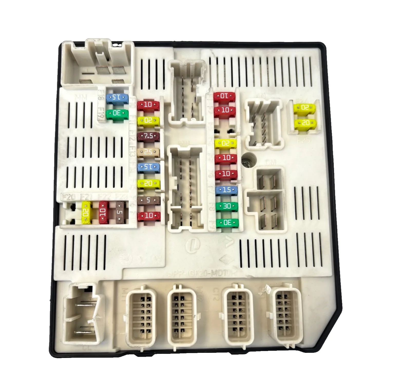 CENTRALINA USM BD95 L1 RENAULT MEGANE 1.5 DCI (2009-2015) 284B60168R