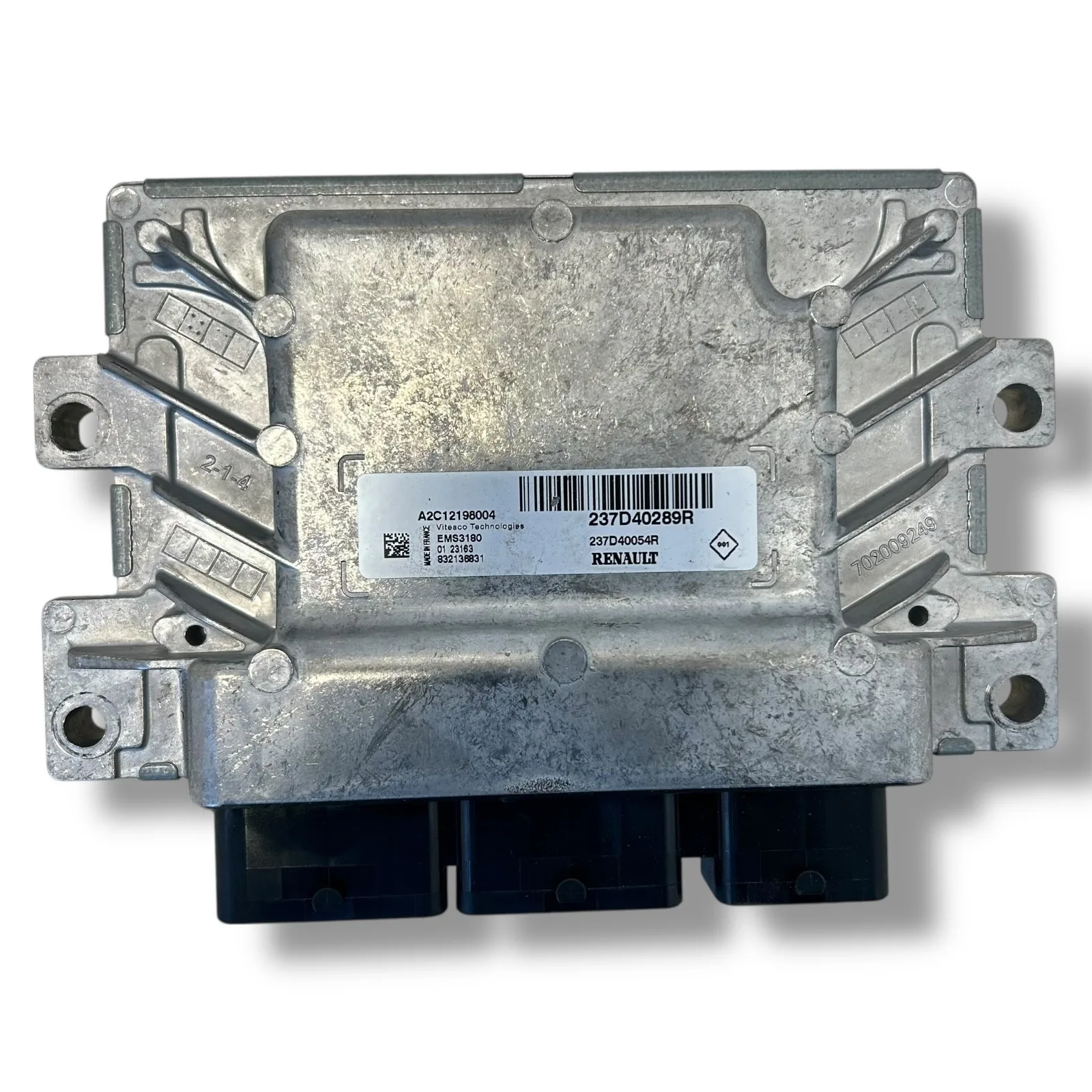 CENTRALINA RENAULT ZOE R110 (52 KW)(2013-2019) 285909828R - 237D40054R