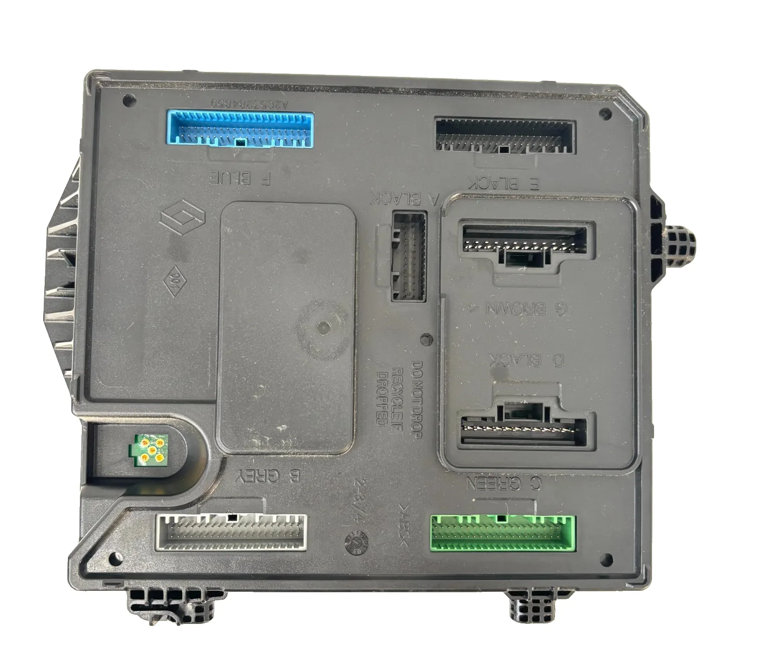 BODY COMPUTER RENAULT MEGANE 3 SERIE 1.5 DCI 110CV (2009-2015) 284B10424R