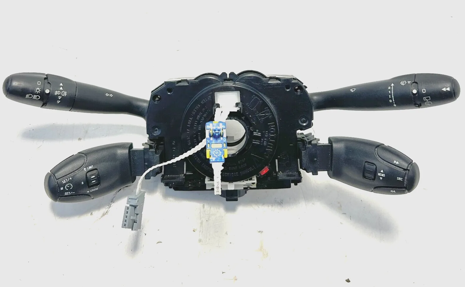 DEVIOLUCI CITROEN BERLINGO (2015-2018) 1.6 BLUEHDI - DEVIO LUCI - 98062240XT