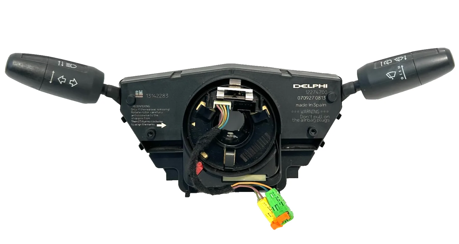 DEVIOLUCI OPEL CORSA D (2006-2014) 1.4 BENZINA 90 CV - DEVIO LUCI - 13142283