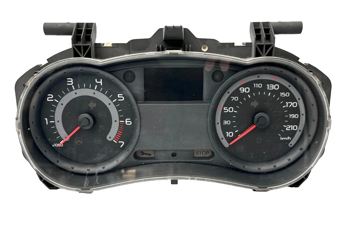 QUADRO STRUMENTI CONTACHILOMETRI RENAULT CLIO 3 / 1200 BENZINA 2007 / 8200316824