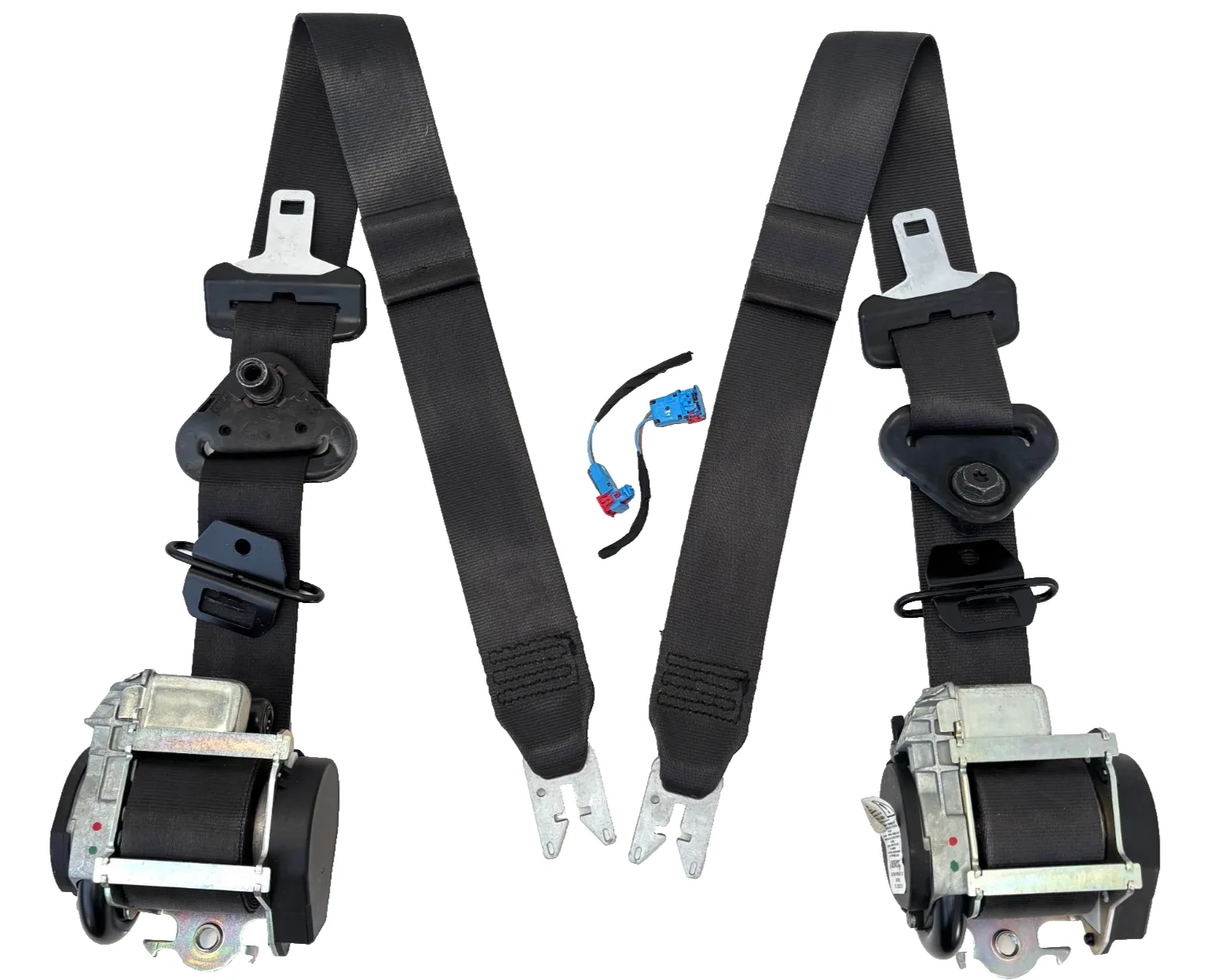 CINTURE DI SICUREZZA ANTERIORI MEGANE 3 SERIE 1.5 DCI(2009-2015) DESTRA+SINISTRA