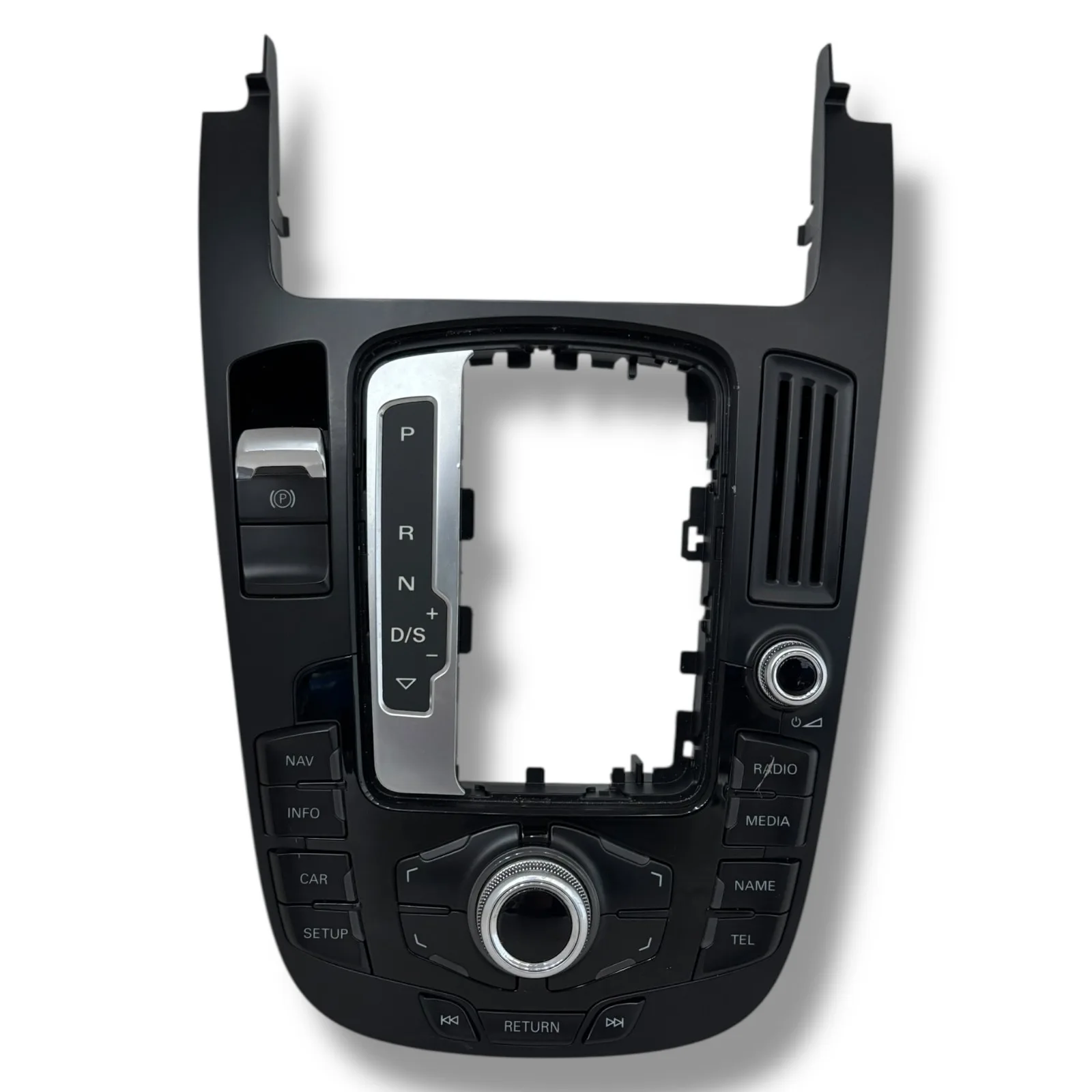 PANNELLO DI CONTROLLO TUNNEL CENTRALE AUDI A4 AVANT 2.0 TDI (B8)(2007-2015)