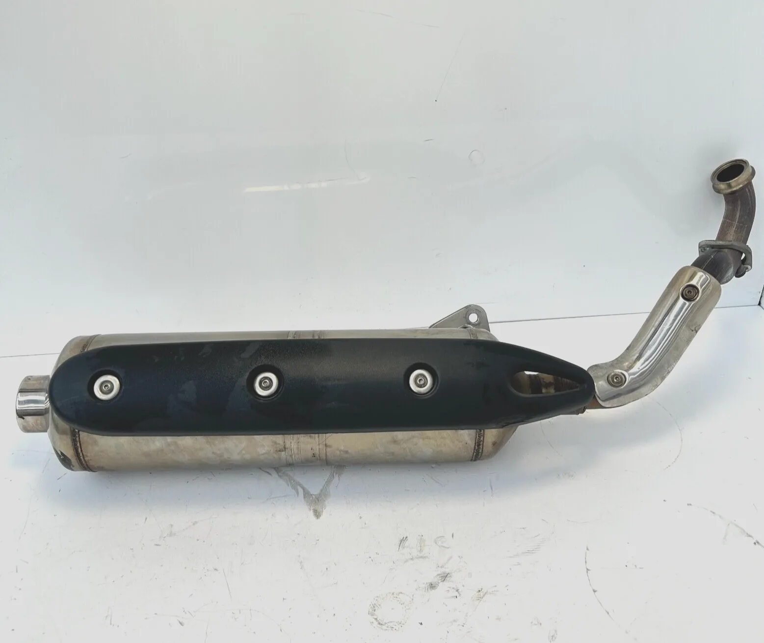 MARMITTA PIAGGIO BEVERLY 500 (2002-2006) TERMINALE SCARICO