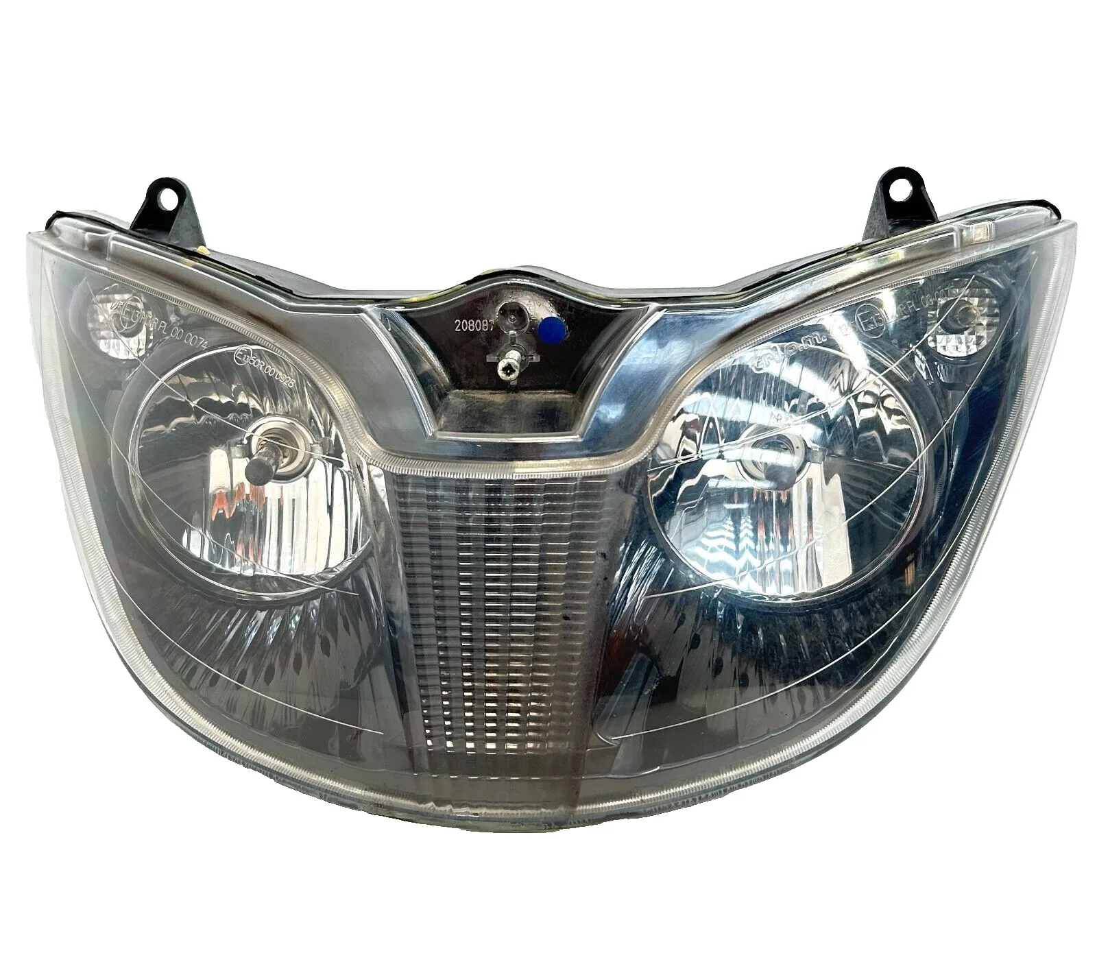 FARO ANTERIORE PIAGGIO XEVO 400 IE (2007-2013) PROIETTORE FANALE