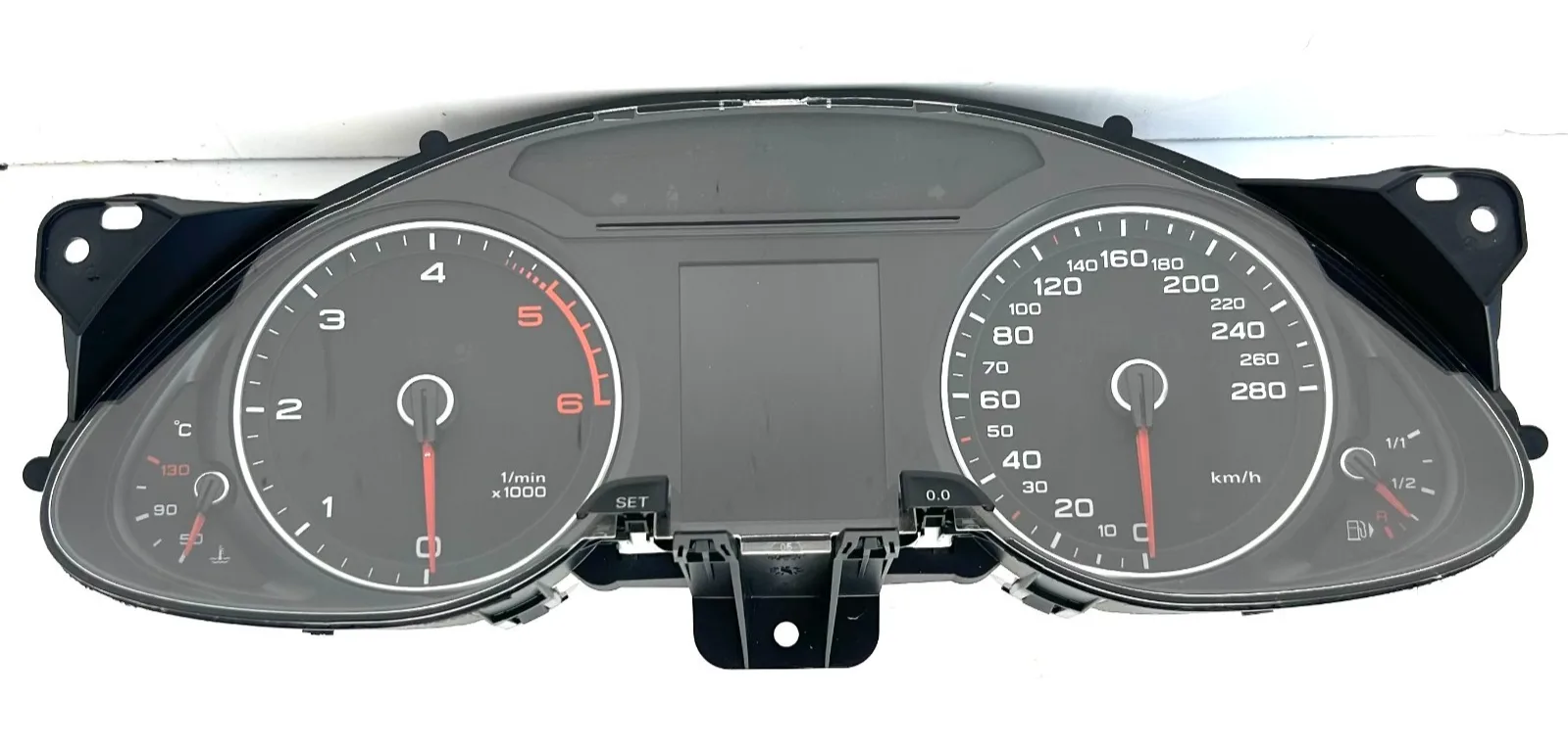 QUADRO STRUMENTI CONTACHILOMETRI AUDI A4 AVANT 2.0 TDI (B8)(2007-2015) 8K0920932