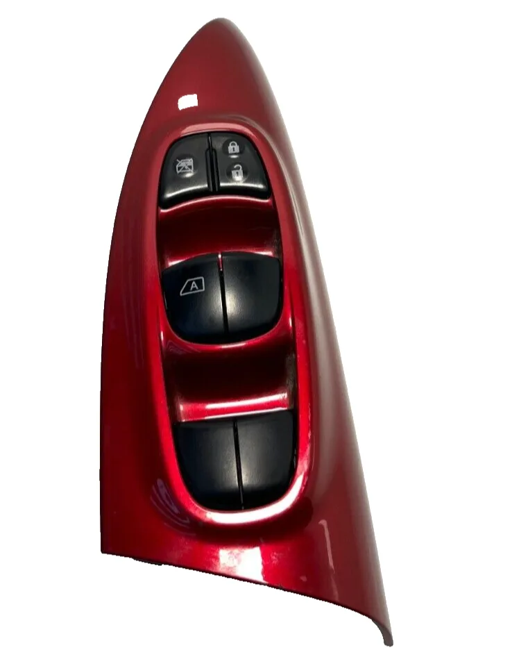 PULSANTIERA ALZACRISTALLI ANTERIORE SINISTRA NISSAN JUKE 1.5 DCI (2010-2013)