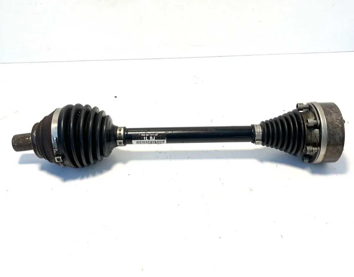 SEMIASSE ANTERIORE SINISTRO VOLKSWAGEN GOLF 7 SERIE VII - SEMIALBERO SX