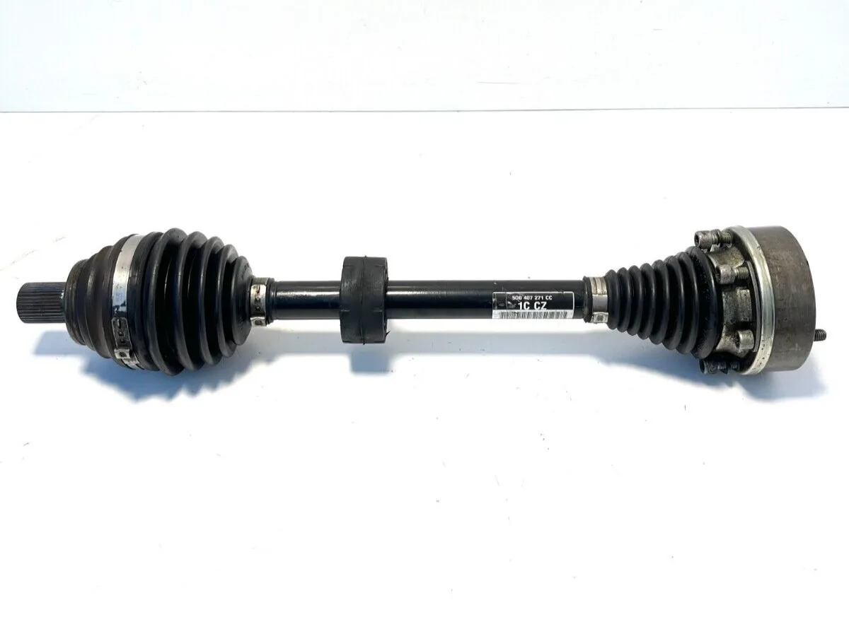 SEMIASSE ANTERIORE SINISTRO VOLKSWAGEN GOLF 7 SERIE VII - SEMIALBERO SX