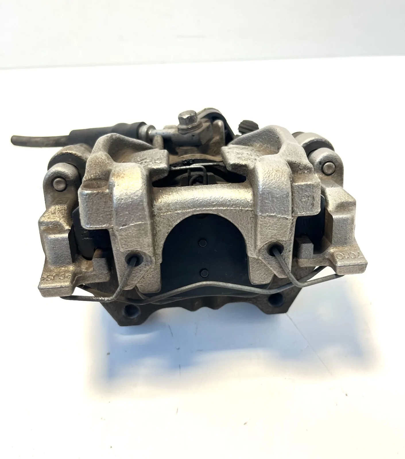 PINZA FRENO POSTERIORE SINISTRA VOLKSWAGEN GOLF 7 SERIE VII - 5Q0615405 BC