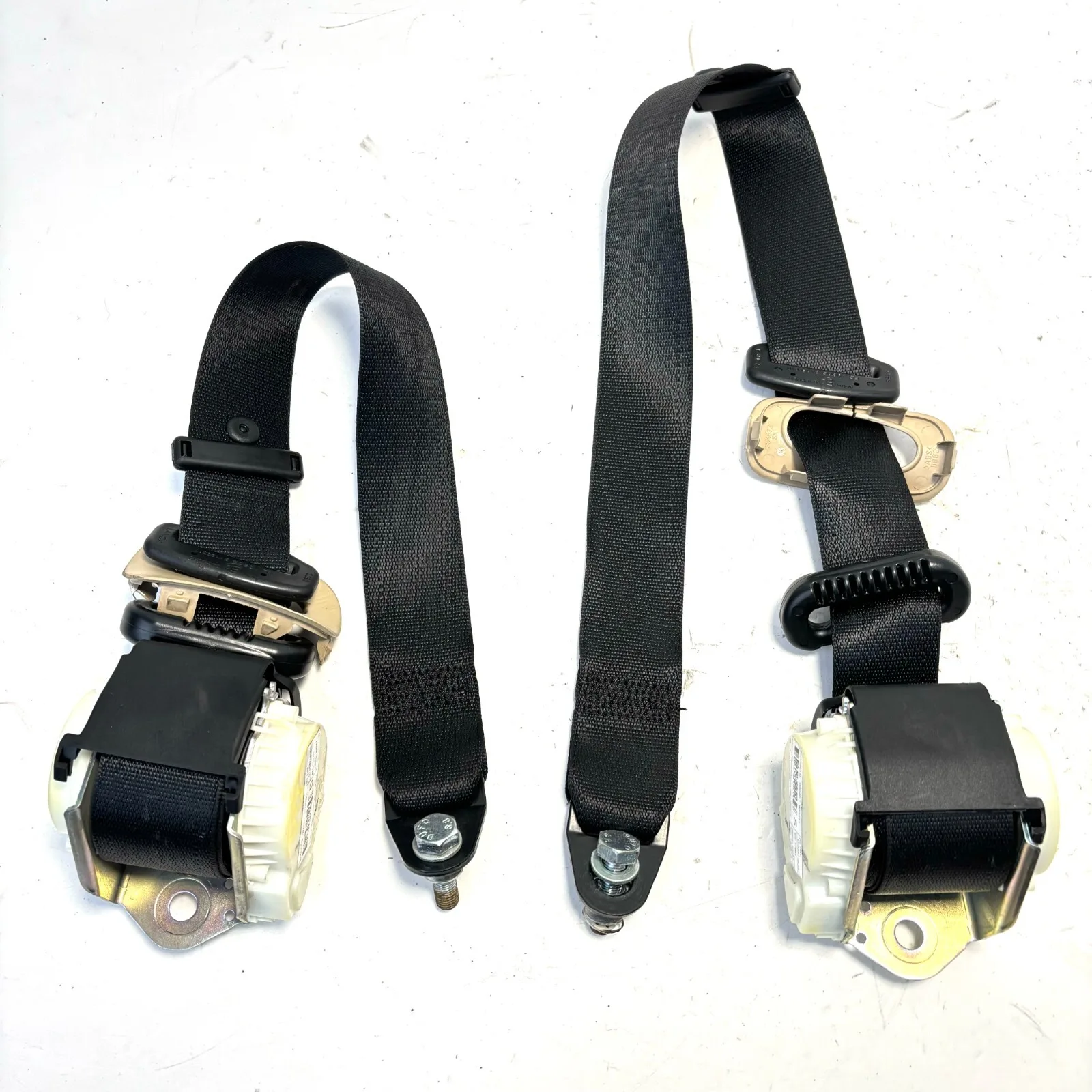 CINTURE DI SICUREZZA POSTERIORI LANCIA DELTA (2008-2015) CINTURA SX DX