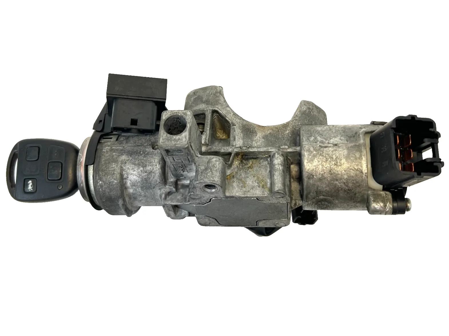 BLOCCHETTO ACCENSIONE TOYOTA AVENSIS SW 2 SERIE (2003-2009) BLOCCASTERZO CHIAVE