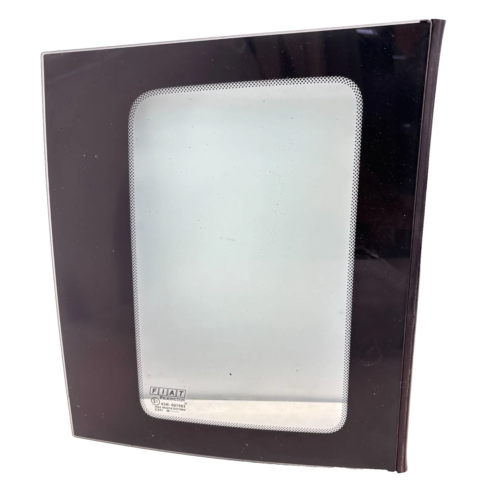 VETRO FISSO POSTERIORE DESTRO FIAT PANDA 2 SERIE (169)(2003-2012) POST DX