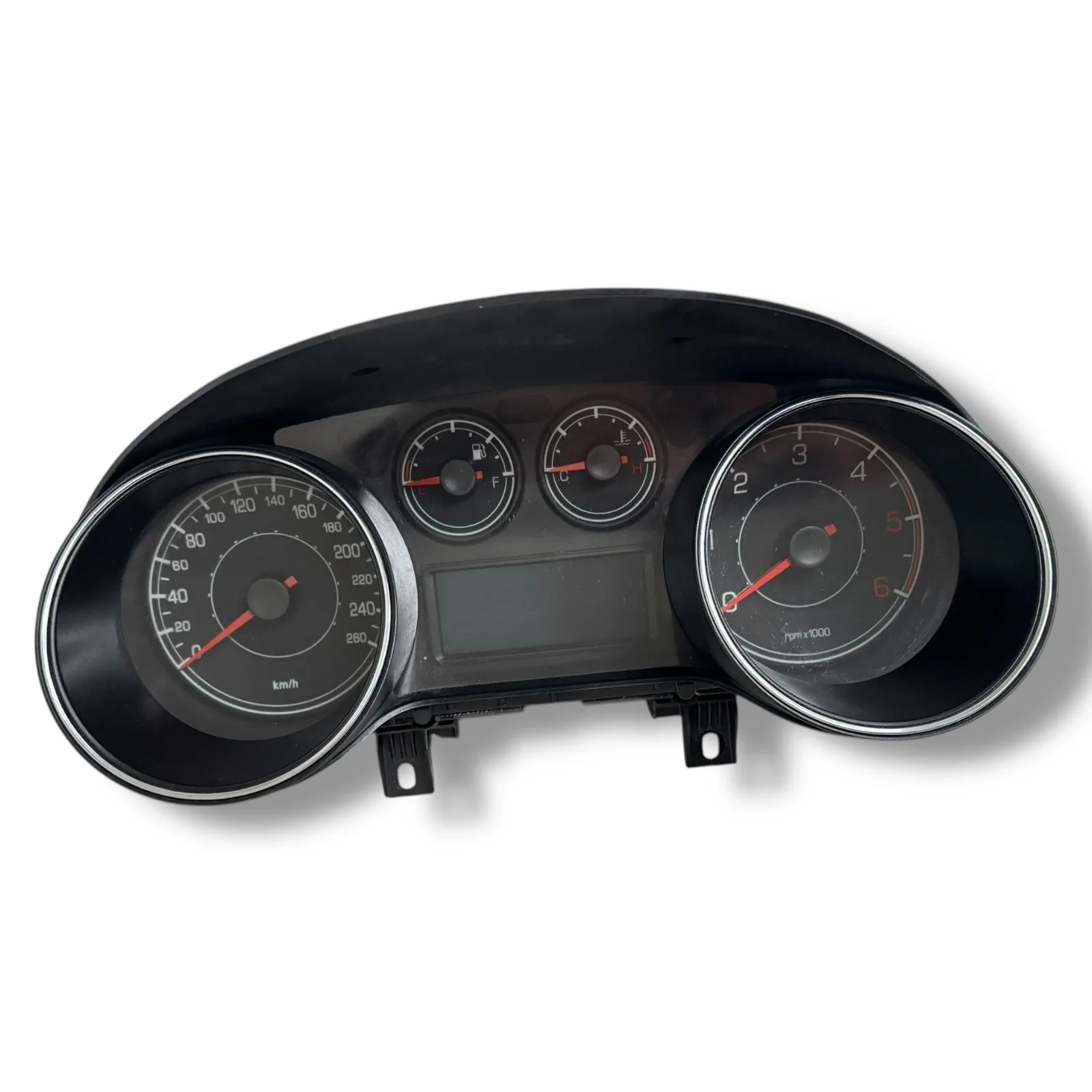 QUADRO STRUMENTI CONTACHILOMETRI FIAT BRAVO 2 SERIE 1.6 MULTIJET (2007-2014)